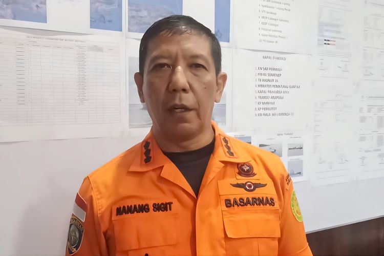 Keluarga Korban KMP Mutiara Sentosa 2 yang Belum Ditemukan Diminta Lapor Polisi dan KSOP