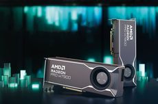 AMD Luncurkan GPU Chiplet Radeon Pro W7000 Series