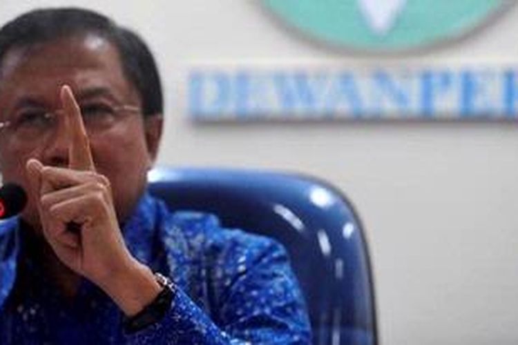 Sekretaris Kabinet Indonesia Bersatu II Dipo Alam