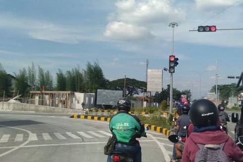 Tol Solo-Ngawi Dilintasi 15.000 Kendaraan Per Hari 