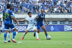 Persib Vs FC Bekasi City: Tertutup Tanpa Penonton, Disiarkan Televisi