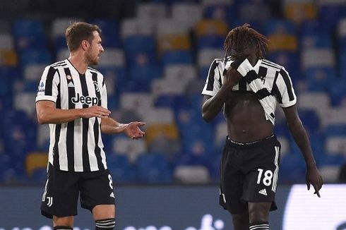 Krisis pada Awal Musim, Ada Apa dengan Juventus?