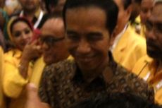 Jokowi: Enggak Usah Saya Sebutkan Siapa Saja Tokoh Golkar Andal