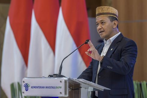 Cerita Menteri Bahlil Saat Larangan Ekspor Nikel Diberlakukan: Pak Erick Rugi, Saya Rugi...