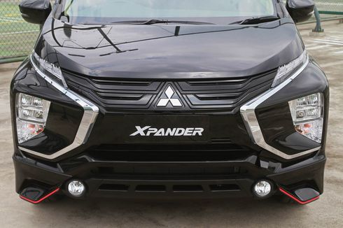 Mitsubishi Tebar Diskon Aksesori Orisinal