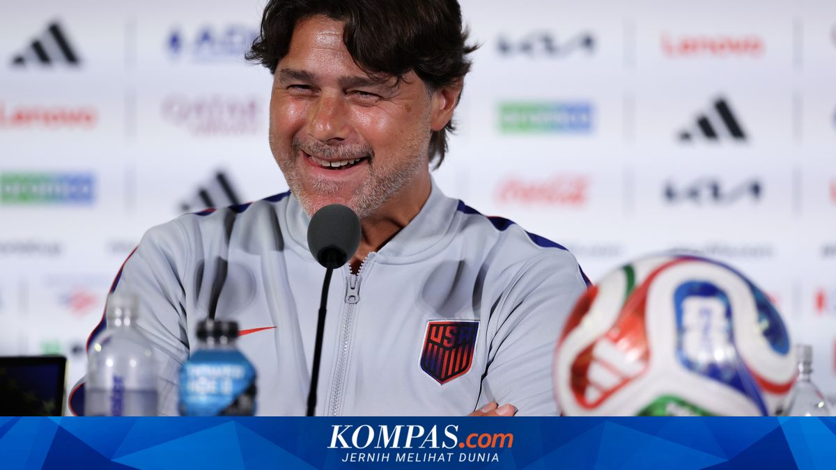 Mauricio Pochettino Kritik Keras Timnas AS, Pilih Legawa Belgia Menang
