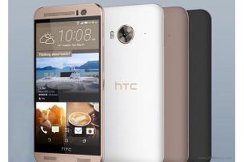 HTC One ME, Smartphone Pertama Pakai Helio X10