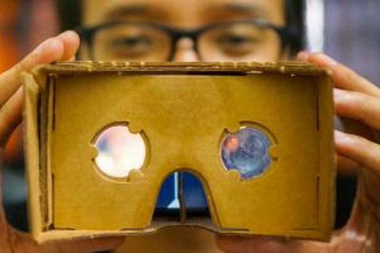 Google Cardboard