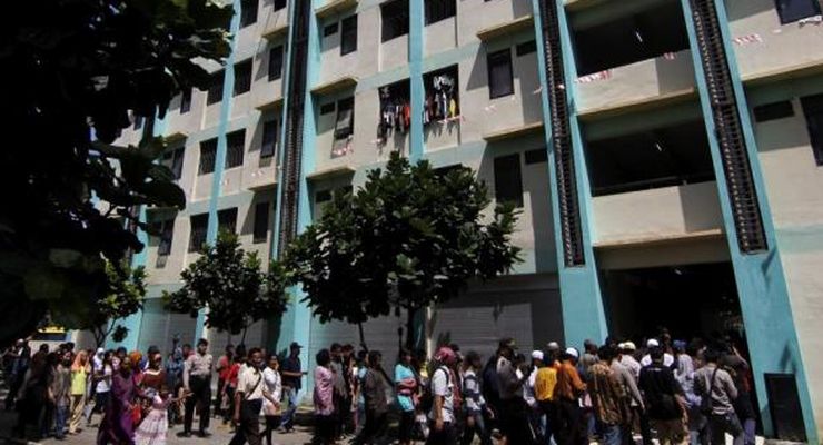 Siapkan Proyek Rusun di IKN Nusantara, Pemerintah Terapkan Skema KPBU