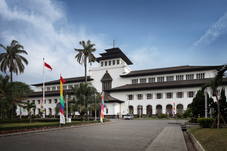 Gedung Sate