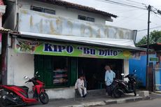 Kipo Bu Djito, Pembuat Kipo Pertama di Yogyakarta
