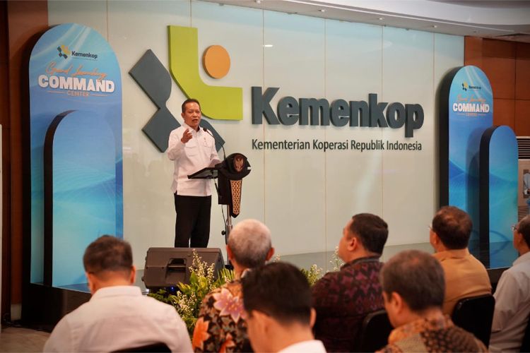 Kehadiran Command Center menjadi bagian dari upaya mempercepat transformasi dan digitalisasi koperasi nasional, terutama pada pengelolaan Kopdes/Kopkel Merah Putih