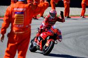 Jadwal Sprint Race MotoGP Jepang 2025: Marquez Juara Dunia Siang Ini?