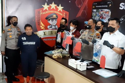 Akui Kecanduan Video Porno dan Tega Perkosa Anak Kandung hingga Tewas, Seorang Ayah Terancam Penjara 15 Tahun