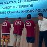 Korupsi Jalan Nasional di Lampung Rugikan Negara Rp 29,2 Miliar, 4 Tersangka Ditahan