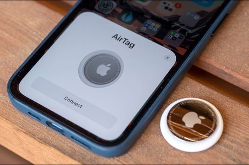 Apple Rilis Aplikasi Pelacak AirTag untuk Pengguna Android