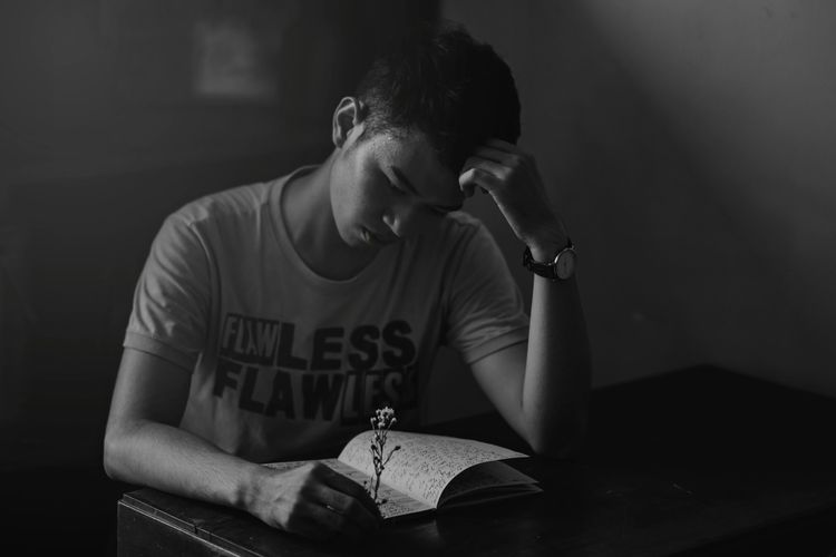 Kenapa Saat Sedih Dada Terasa Sakit&nbsp;