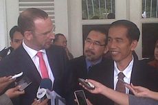 Jokowi Senang Uni Eropa Lirik Investasi di Jakarta