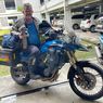 Kisah Rob Kirwan: Suka Duka Solo Rider Australia Jelajah Indonesia