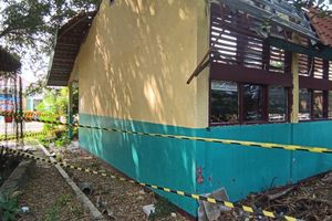 Sekolah-sekolah Rusak di Jakarta Kini Mulai Direvitalisasi