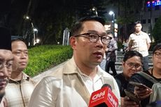 Ridwan Kamil Bakal Kembangkan UMKM Kuliner untuk Serap Pengangguran