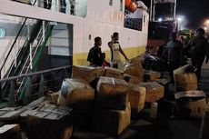 Penyelundupan 2.250 Liter Minyak Tanah Subsidi dari Maumere Digagalkan di Bima