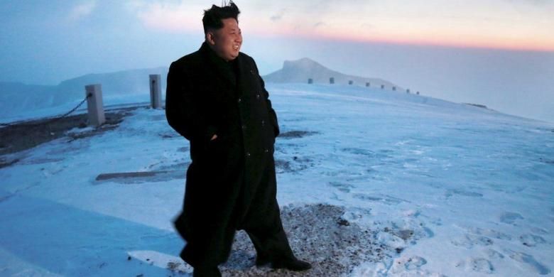 Pemimpin Korea Utara Kim Jong Un Akan Mendapat Soekarno Award