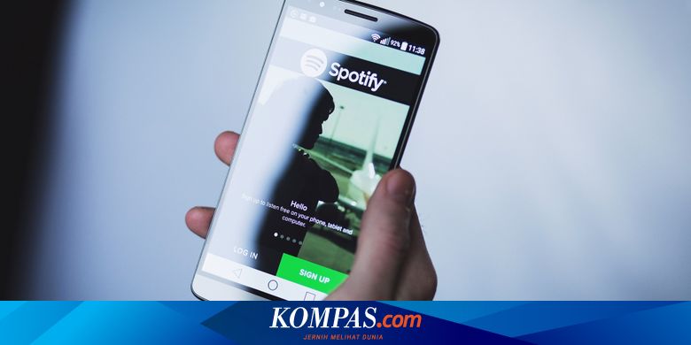 Posting Spotify Ke Instagram Stories Tanpa Screenshot Begini Caranya