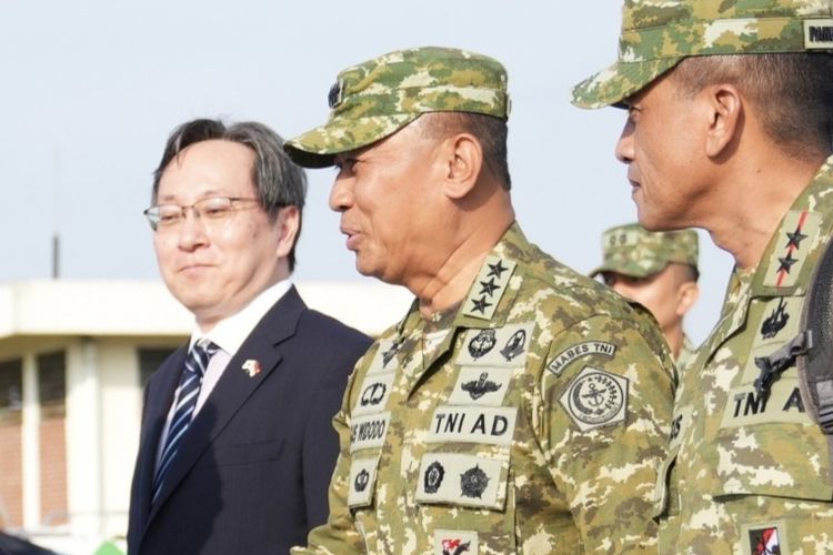 Profil Letjen TNI Agus Widodo, Jenderal Kopassus yang Disebut Jadi Waka BIN