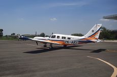 Bandara Ngloram Blora Dapat Izin untuk Latihan Penerbangan Cross Country