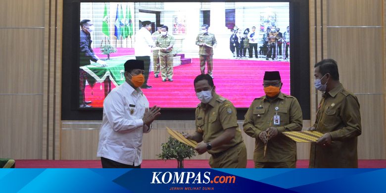 Capaian MCP Banten Tuai Pujian dari Pimpinan KPK