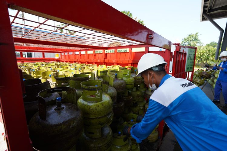 Konsumsi Elpiji 3 Kg Mulai Dikurangi, Alternatif Pakai Kompor Listrik