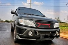 Isuzu Panther Gaya Anak Kuliahan, Tenaga Melonjak Drastis