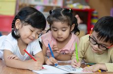 7 Alasan Orangtua Harus Dorong Anaknya Rajin Tulis Tangan