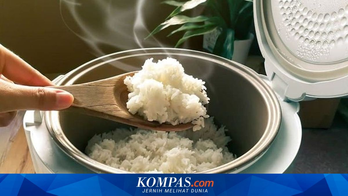Berapa Batas Waktu Aman Simpan Nasi di Rice Cooker?