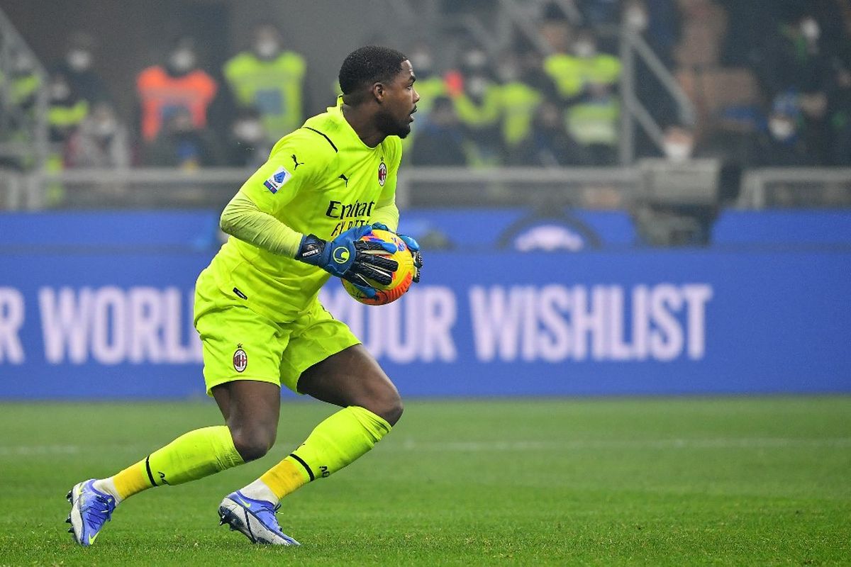 Alasan AC Milan Menunda Pengumuman Perpanjangan Kontrak Mike Maignan - shannonlabriemusic.com