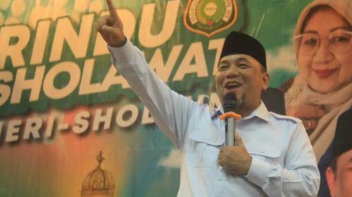 Saat Heri Koswara Kritik Tri Adhianto Bawa Bekasi 3 Kali Dapat WDP...