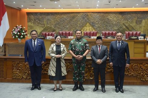 Yudo Margono Jadi Panglima TNI Baru, Puan Maharani: Semoga Amanah