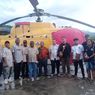 Tak Kantongi Izin Adat, Helikopter di Manokwari Digembok Dewan Adat Doberai Papua Barat