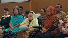 Sinta Nuriyah dan Machfudhoh Aly Ubaid Diusulkan Masuk AHWA Muktamar NU