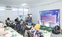 Bangun Literasi Keuangan untuk Masyarakat, Karier.mu Gelar Workshop di Yogyakarta