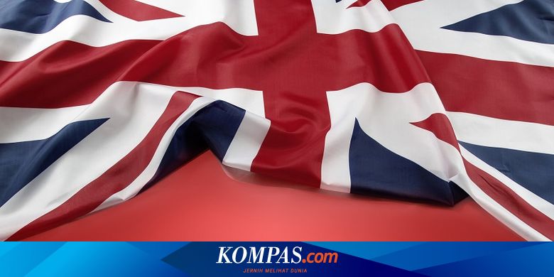 Hari Ini Dalam Sejarah Union Jack Resmi Jadi Bendera Inggris Raya Halaman All Kompas Com