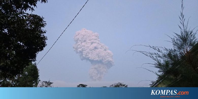 tempat wisata di samarinda Gunung Merapi Erupsi Tempat Wisata di Sekitarnya Masih 