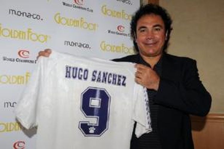 Hugo Sanchez