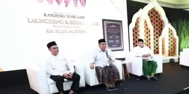 Gus Ghofur Dorong Kitab Kiai Zulfa Jadi Rujukan Bahtsul Masail Muktamar NU