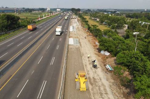 Jasa Marga Targetkan Pelebaran Tol Jakarta-Cikampek Jadi 4 Jalur Rampung H-10