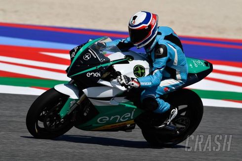 Mengenal MotoE, Motor Balap Masa Depan MotoGP Tanpa Kopling