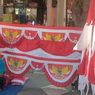 Dua Tahun Pandemi, Penjualan Bendera Merah Putih Lesu