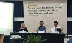 Percepatan Transisi Energi Lindungi RI dari Dampak Gejolak Geopolitik