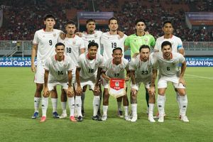 Kapan Garuda Main Lagi di Piala AFF? Ini Jadwal Indonesia vs Timor Leste